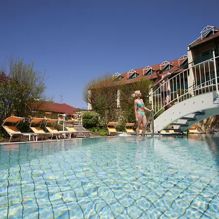 Thermenhotel Viktoria 4* Bad Griesbach (Bavaria)