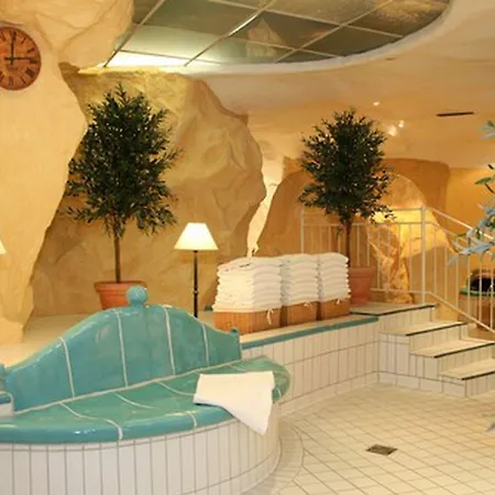 Thermenhotel Viktoria Hotell Bad Griesbach (Bavaria)