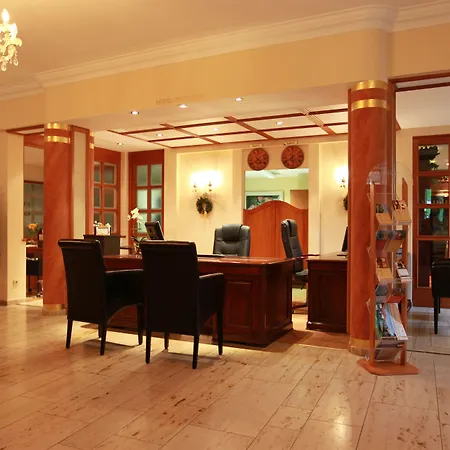 Hotell Thermenhotel Viktoria Bad Griesbach (Bavaria)
