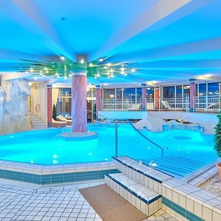 Hotell Thermenhotel Viktoria 4*