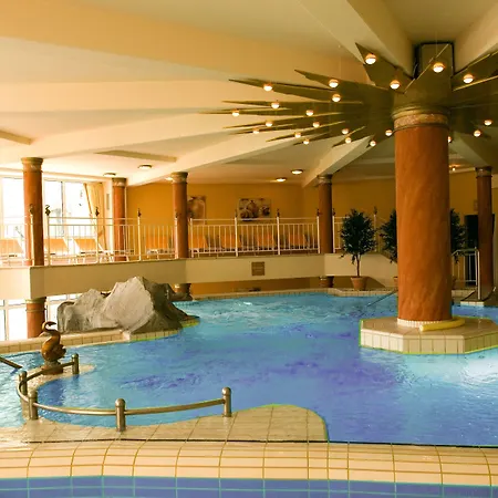 Thermenhotel Viktoria 4* Bad Griesbach (Bavaria)