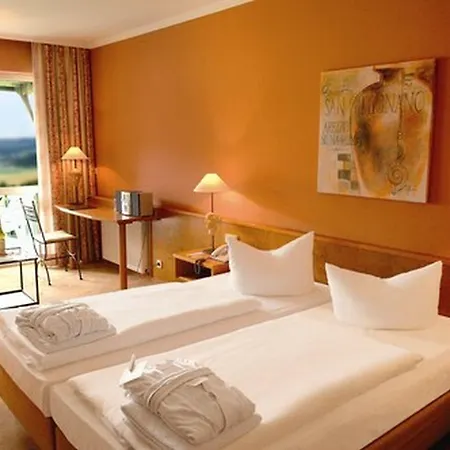 Thermenhotel Viktoria 4* Bad Griesbach (Bavaria)