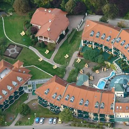 Thermenhotel Viktoria Hotell Bad Griesbach (Bavaria)