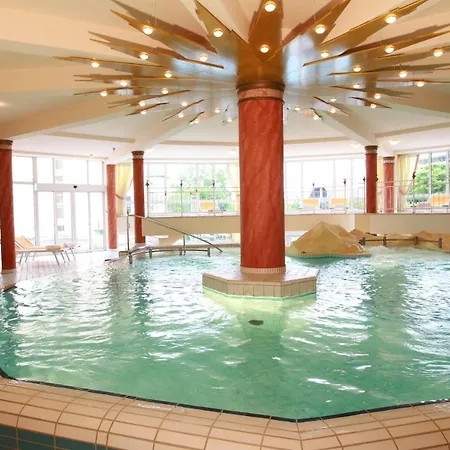 Thermenhotel Viktoria 4* Bad Griesbach (Bavaria)