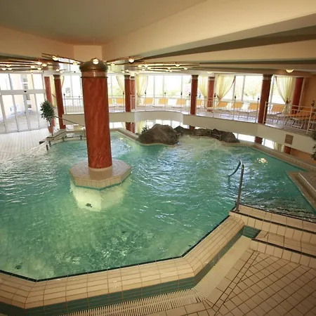 Ξενοδοχείο Thermenhotel Viktoria Bad Griesbach (Bavaria)