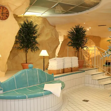 Ξενοδοχείο Thermenhotel Viktoria Bad Griesbach (Bavaria)