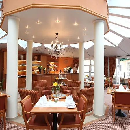 Thermenhotel Viktoria Bad Griesbach (Bavaria)