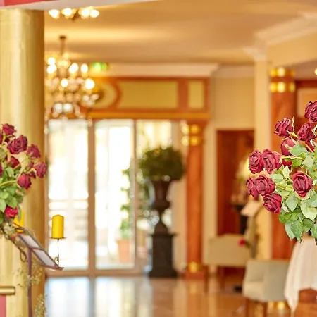 Thermenhotel Viktoria 4* Bad Griesbach (Bavaria)