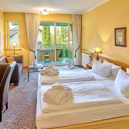 Thermenhotel Viktoria 4*